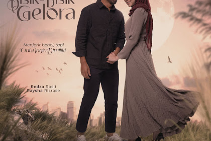 kepala bergetar hati perempuan