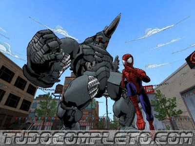 Ultimate Spider-Man (PC) Full 