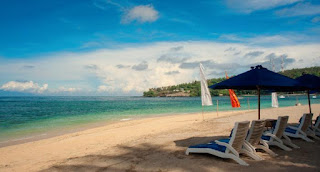 Pantai Senggigi, Lombok