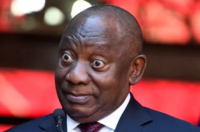 O futuro do ANC: Ramaphosa enfrenta a podridão interna