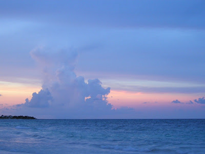 Paisaje maritimo