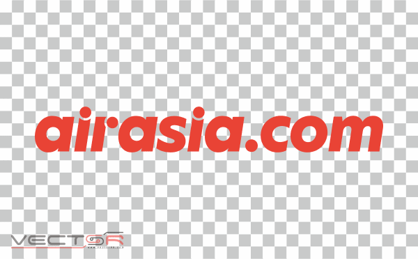 AirAsia.com Logo - Download .PNG (Portable Network Graphics) Transparent Images