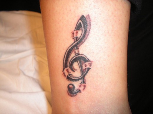 Tattoo Designs For Girls Wrist