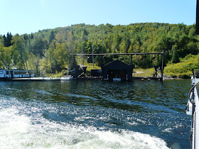 Les Laurentides Canada