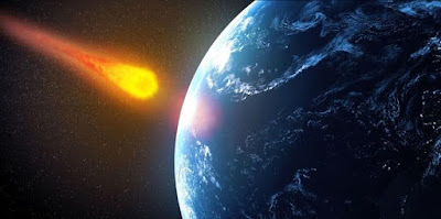 Asteroid Besar Akan Lewati Bumi di Perayaan Halloween