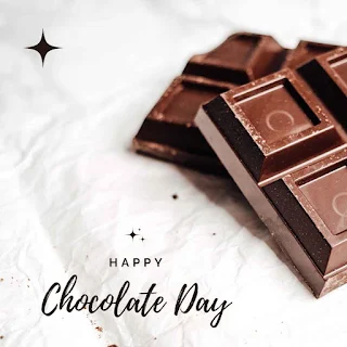 image of Happy Chocolate Day Quotes for Boyfriend