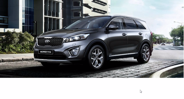 Harga Mobil KIA Sorento