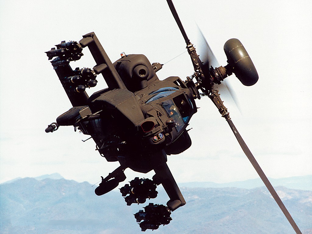 Gambar Transportasi : Helikopter