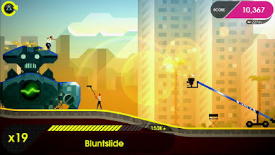 OlliOlli2: Welcome to Olliwood