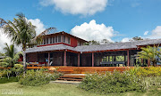 Casa de praia . Trancoso. projeto de José Alberto Busacca e Paulo Milani