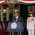My 7-year achievements have outlived all what the previous 4 regimes achieved in 135 years - President Uhuru