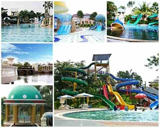 Angkot ke marcopolo waterpark Bogor, wisata dekat stasiun bogor