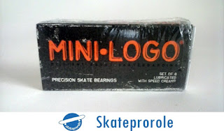 Rolamento Mini-logo Skate