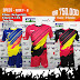 Kaos Baju Pakaian Seragam Setelan Futsal Kostum Futsal Specs Set Futsal Seragam Futsal