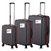 HARDSIDE LUGGAGE SET ONLY 3 For $159.99 Special Sale