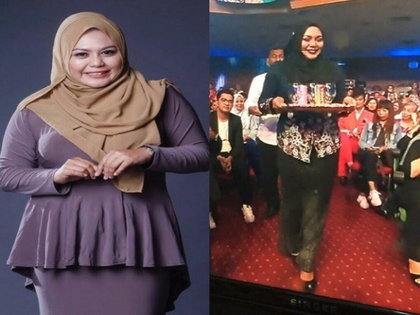 Zulin Aziz Kongsi Rahsia Kurangkan Berat Badan 10kg Dalam 