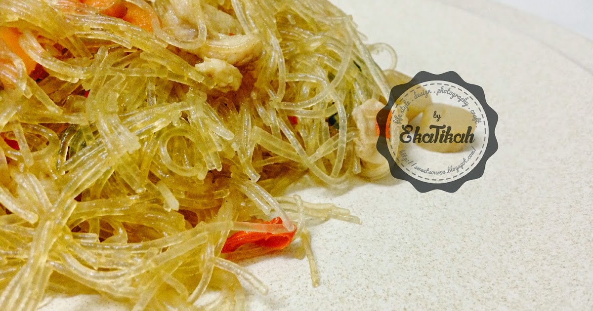 Bila Jari Mula Menaip : Resepi Soo Hoon Goreng Cili Api