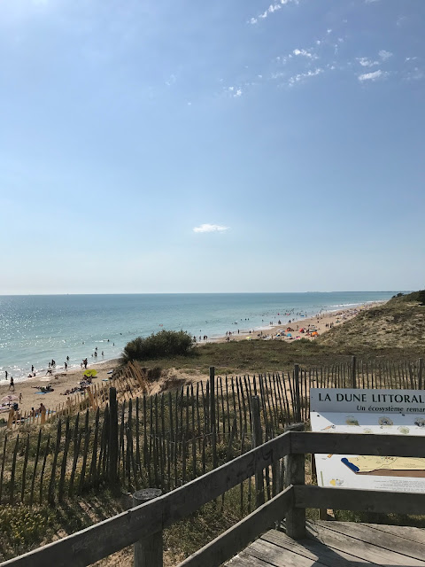 plage-de-Bois-Plage-en-re-France