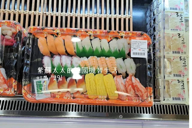 Homeplus 韓國大賣場美食