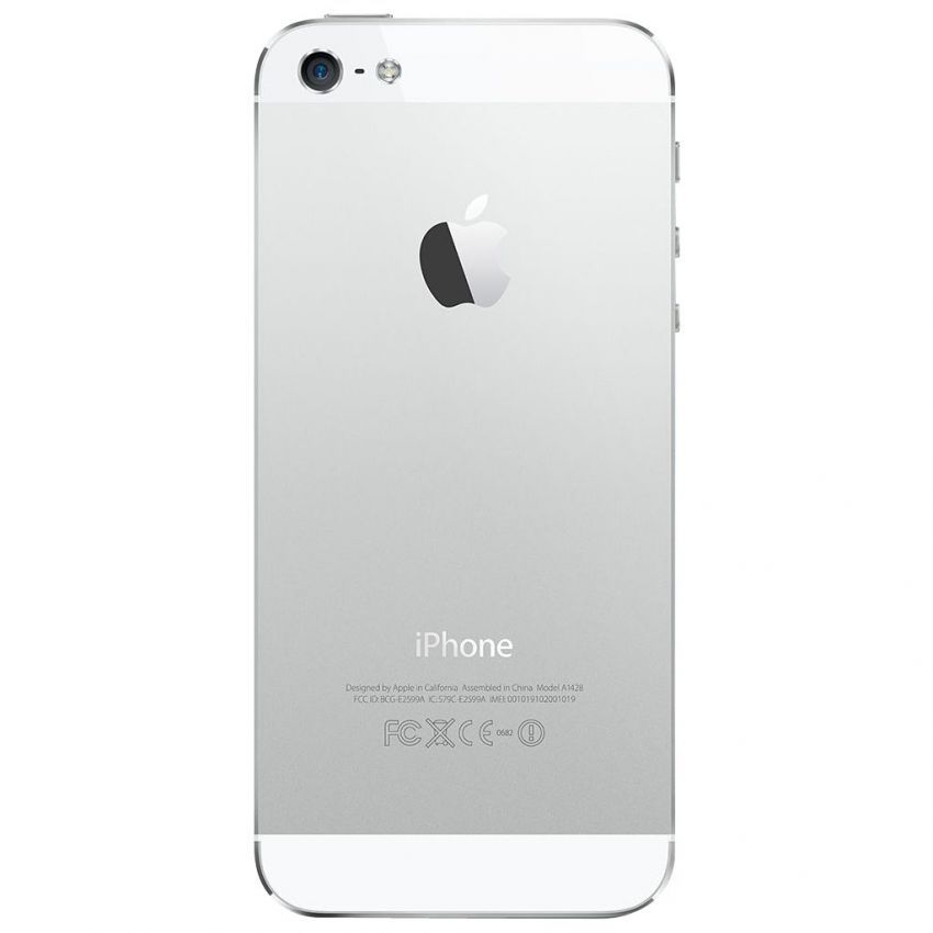 Harga dan Spesifikasi Apple iPhone 5 64GB Telkomsel 