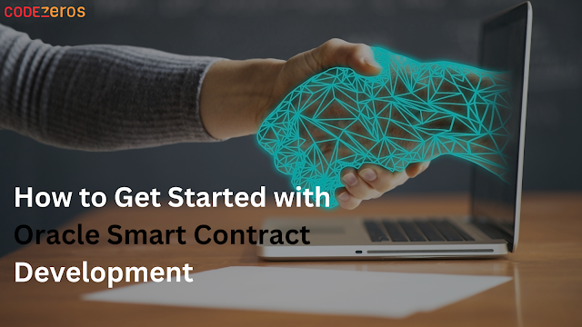 Oracle Smart Contract Development