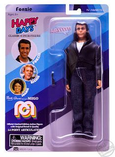 SDCC 2018 MEGO Target Exclusive Action Figures Happy Days Fonzie 001