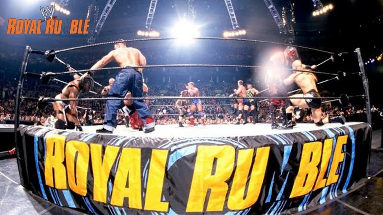 WWE Royal Rumble 2003 (2003)