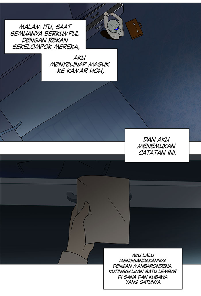 Tower of God Bahasa indonesia Chapter 55