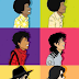 The evolution of Michael Jackson.