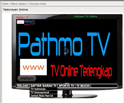 Garuda Tv online
