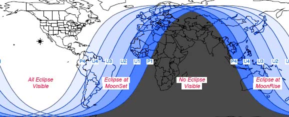 december 2010 lunar eclipse. Total Lunar Eclipse