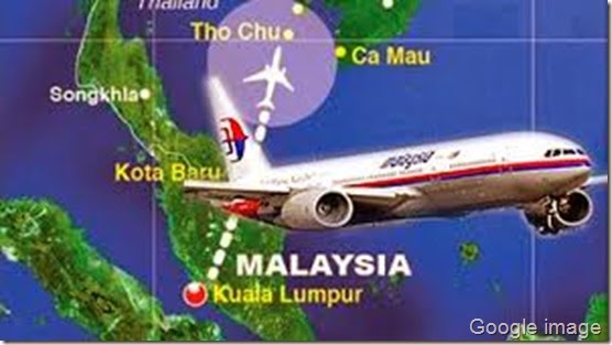 musibah mh370