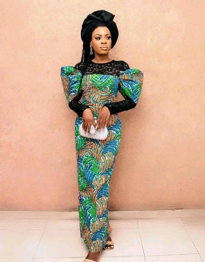 beautiful Ankara styles for owambe