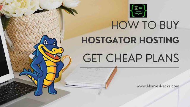 How To Buy HostGator Web Hosting