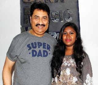 Kumar Sanu, Sanchiti Sakat, Bollywood, Singer, Marathi Album, Chakwa, Andheri West