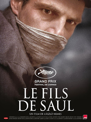 Son of Saul Movie Poster 1