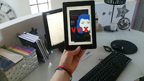 Vox Christina Dalcher chronique avis livres addict happy book