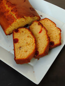 Cherries Cake, Cherries Pound Cake