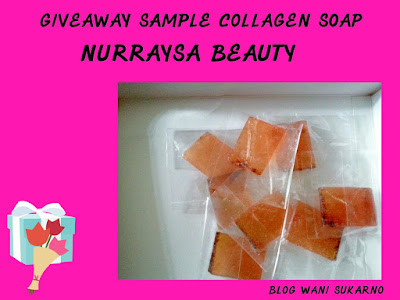 http://galeriduniaku.blogspot.my/2017/01/giveaway-sample-collagen-soap-nurraysa.html