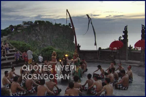 kata ucapan nyepi