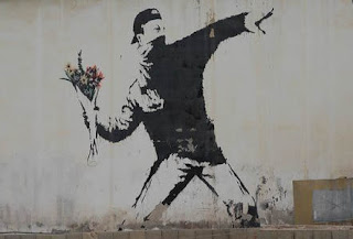 La vera identità di Banksy