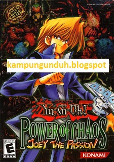 Download YU-GI-OH! POWER OF CHAOS JOEY THE PASSION Free 