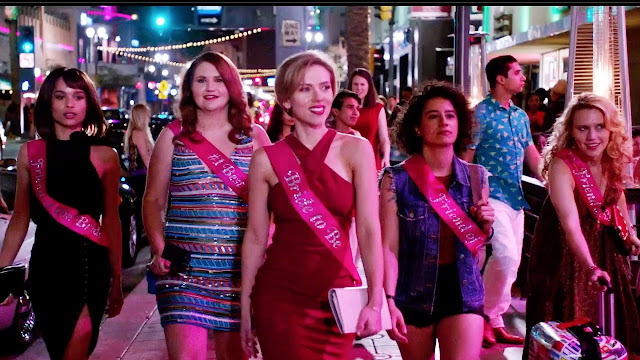 Rough Night: Film Review