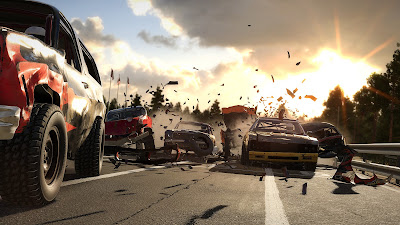 Wreckfest Game Screenshot 2