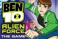 เกมส์เบนเทน Ben10 Game