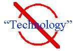 No Technology