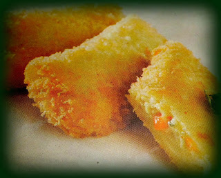 Resep Risoles Isi Sayur Ayam