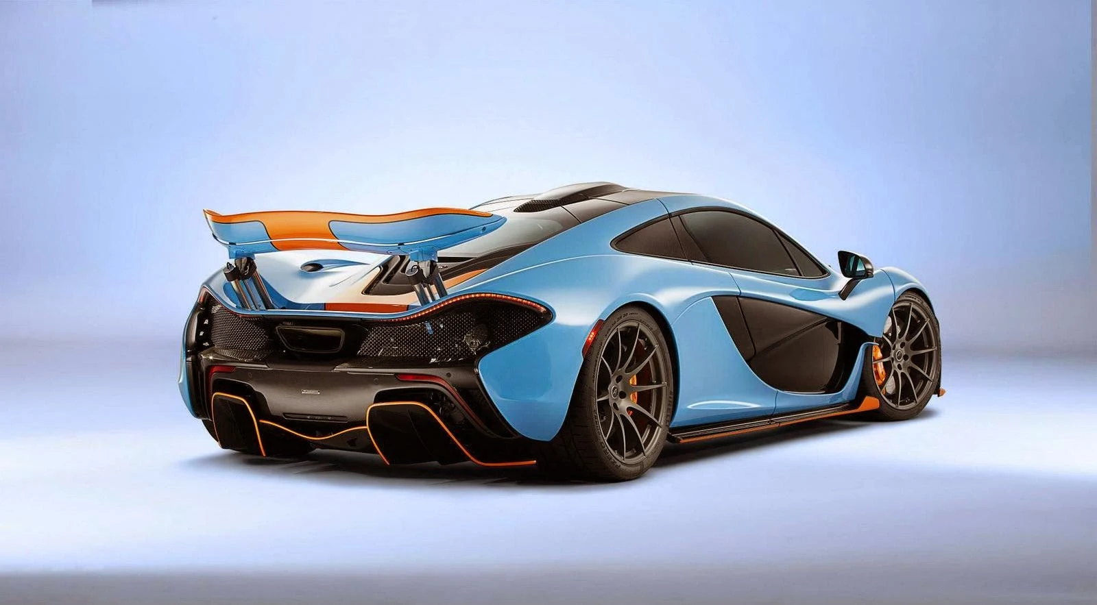 McLaren P1 "Gulf"