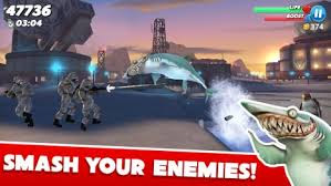 Hungry Shark World Mod APK