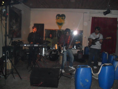 Show en Sociedad de Fomento de Mercedes